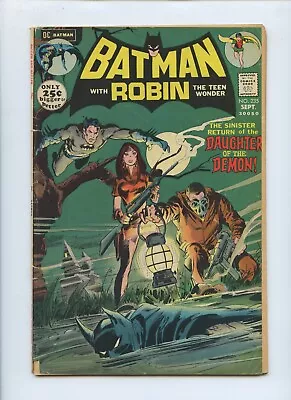 Buy Batman #235 1971 (GD/VG 3.0) • 39.98£