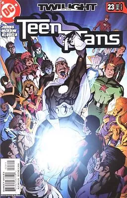 Buy Teen Titans Vol. 3 (2003-2011) #23 • 2£