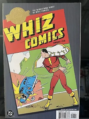 Buy Whiz Comics #2 NM Millennium Edition - DC Comics 2000 • 7.94£