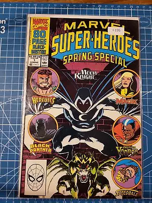Buy Marvel Super-heroes #1 Vol. 2 7.0 1st App Marvel Comic Book I-195 • 2.40£