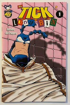 Buy THE TICK Luny Bin 1 New England Comics Press • 2.37£