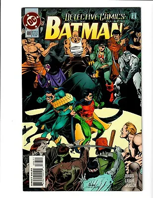 Buy 1995 DC Comics - Detective Comics Featuring Batman #686 • 3.93£