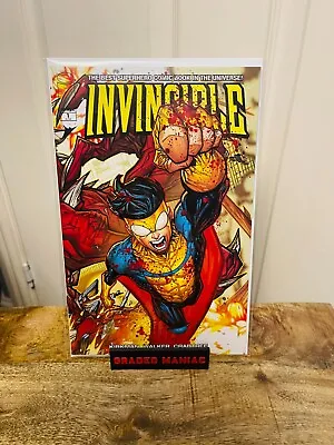 Buy Invincible #1 ComicTom Variant • 39.95£