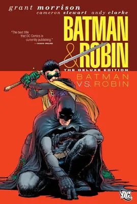 Buy Batman & Robin Vol. 2: Batman Vs. R..., Morrison, Grant • 36.99£