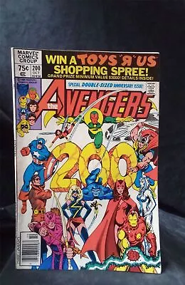 Buy The Avengers #200 1980 Marvel Comics Comic Book  • 12.46£