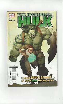 Buy Marvel Comic The Incredible Hulk  No. 601 October 2009  $3.99 USA • 2.99£