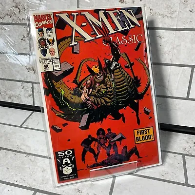 Buy X-Men Classic #59 (1991) • 3.19£