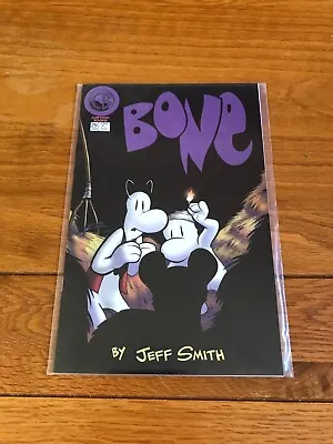 Buy BONE 25. 1st Print. NM COND. CARTOON BOOKS. JEFF SMITH. 1998   • 2.25£