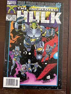 Buy Incredible Hulk  #413 Marvel Comics • 3.56£