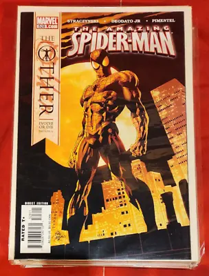 Buy Marvel The Amazing Spider-Man #528 - #599 2006 - 2009  (17 Issues) • 35.98£