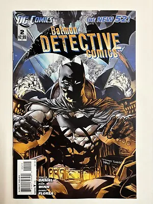 Buy Batman Detective Comics No. 2 DC Comics The New 52 - Excellent • 4.95£