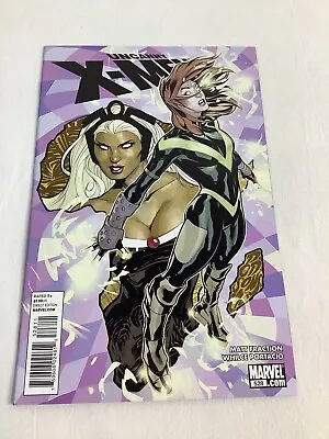 Buy Uncanny X-Men #528  MARVEL Comics 2010  • 6.31£