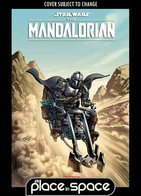Buy Star Wars: The Mandalorian Season 2 #2b - Jerry Ordway Variant (wk30) • 4.85£