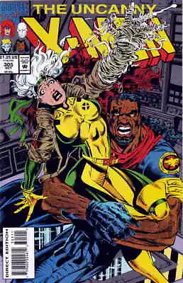 Buy Uncanny X-Men, The #305 FN; Marvel | 1st Appearance Phalanx - We Combine Shippin • 3£