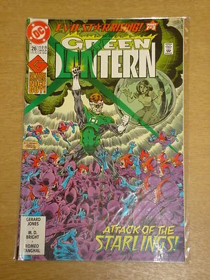 Buy Green Lantern #26 Vol 3 Dc Comics July 1992 • 2.99£
