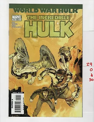 Buy Incredible Hulk #111 VF/NM 1999 Marvel Z9050 • 5.76£