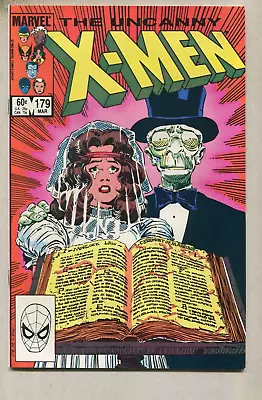 Buy The Uncanny X-Men #179 NM Marvel Comics  CBX1D • 4.75£