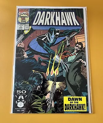 Buy Darkhawk #1 (1991) Marvel Comic • 52£
