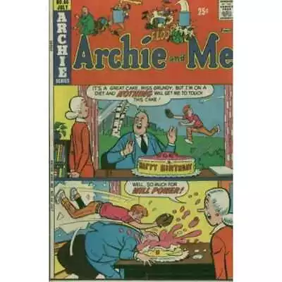 Buy Archie And Me #66 In Fine Minus Condition. Archie Comics [s^ • 4.09£