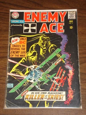 Buy Showcase #57 Vg (4.0) Dc Comics Enemy Ace • 20.99£
