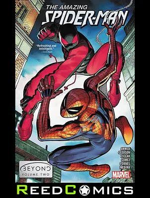Buy AMAZING SPIDER-MAN BEYOND VOLUME 2 GRAPHIC NOVEL Collect (2018) #80.BEY & #81-85 • 13.99£
