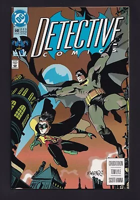 Buy Detective Comics #648 1st Full Appearance Of Spoiler! DC 1992 High Grade • 8£