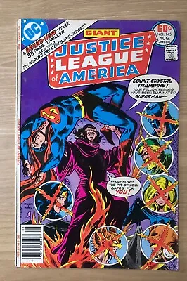 Buy Justice League Of America #145 DC Comics Bronze Age G/vg • 4.02£