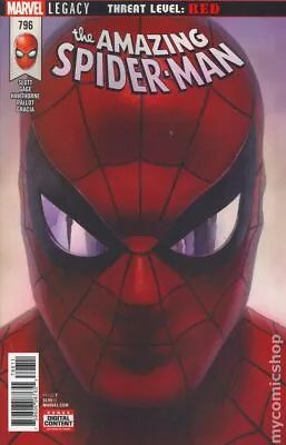 Buy Amazing Spider-Man #796A Ross VF 2018 Stock Image • 15.59£