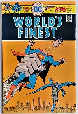 Buy World's Finest #235 (1976) Vintage Mystery Of The Mentalist Sagittarius • 17.39£