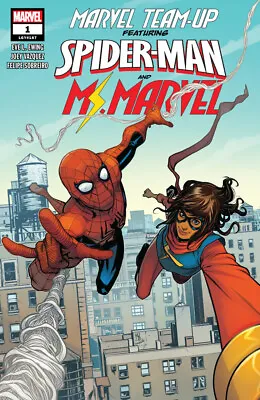 Buy Marvel Team- Up #1 (NM)`19 Ewing/ Vazquez • 3.10£