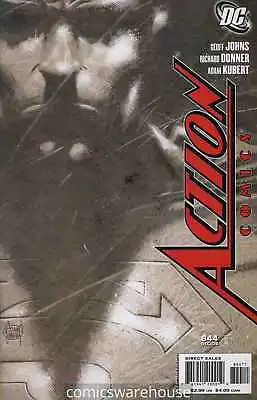 Buy Action Comics (1938 Dc) #844 Nm A94114 • 2.40£