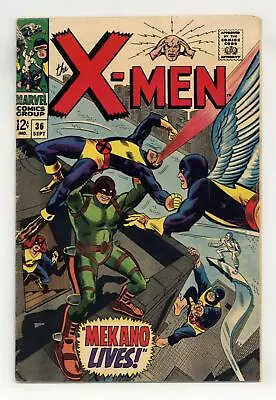 Buy Uncanny X-Men #36 VG- 3.5 1967 • 24.51£