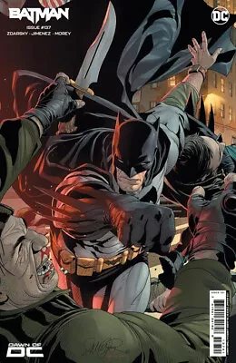 Buy BATMAN #137 (LARROCA 1:25 RETAILER INCENTIVE CARDSTOCK VARIANT)(2023) Comic~ DC • 14.46£