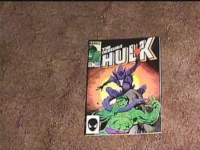 Buy Incredible Hulk # 308  Comic Book Vf/nm Marvel • 7.85£
