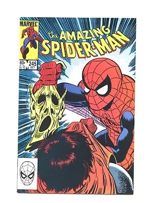 Buy Amazing Spider-Man #245 1983 (NM- 9.2)~ • 16.56£