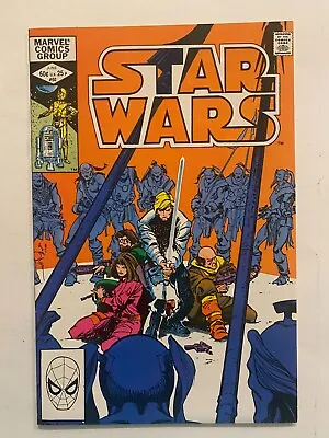 Buy Star Wars # 60  1982   BEAUTIFUL COMIC   Walt Simonson Art    NM-  (9.2) • 6.62£