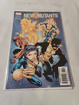 Buy New Mutants#13 Vf/nm 2004 Newstand Edition Marvel Comics • 6.30£