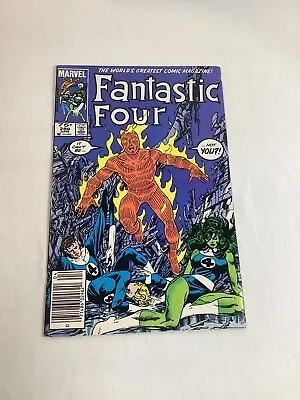 Buy Fantastic Four #289 Apr Marvel Comics 1985 • 3.16£