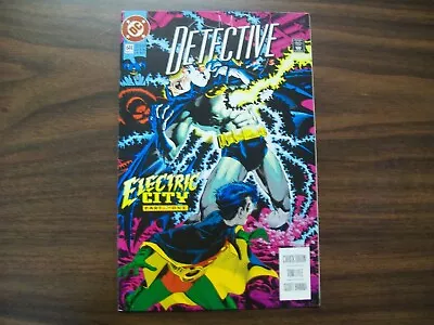 Buy Detective Comics #644 (1992) By DC Comics In Very Fine Condition • 4.74£