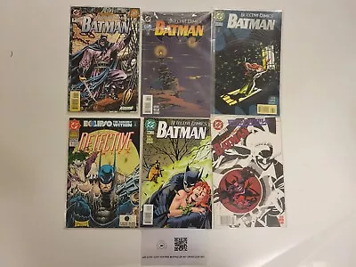 Buy 6 Detective Comics Batman DC Comic Books #687 691 693 694 5 7 Annual 38 LP6 • 47.97£