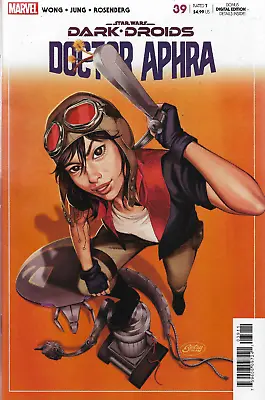 Buy STAR WARS - DOCTOR APHRA (2020) #39 - New Bagged (S) • 6.30£