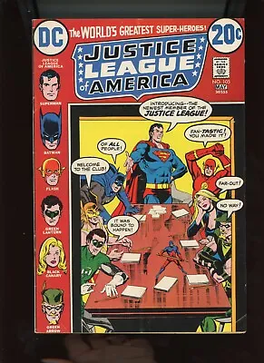 Buy 1973 DC Comics,   Justice League Of America   # 105 Or # 106, U-Pick, FN, BX64 • 8.65£