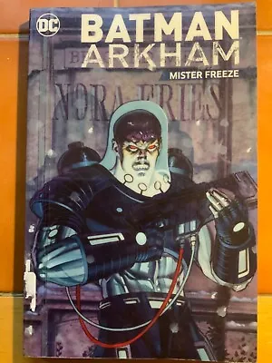 Buy DC Comics - BATMAN ARKHAM - MISTER FREEZE TPB • 34.99£