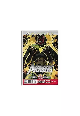 Buy Avengers Assemble Annual #1 • 2.09£