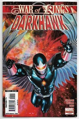Buy War Of Kings Darkhawk #1 NM (2009) Marvel Comics • 4£