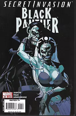 Buy BLACK PANTHER (2005) #41 - SECRET INVASION - Back Issue • 4.99£