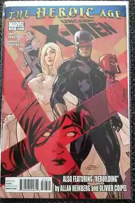 Buy Uncanny X-Men Vol I #526 Fraction/Portacio/Dodson (Marvel 2010) NM • 5£