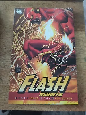 Buy The Flash: Rebirth (DC Comics June 2011) • 5.93£