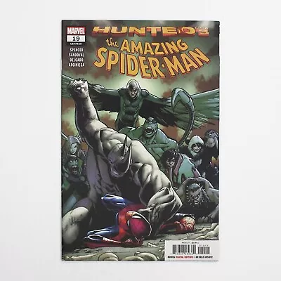 Buy The Amazing Spider-Man #19 Marvel Comics • 4.99£