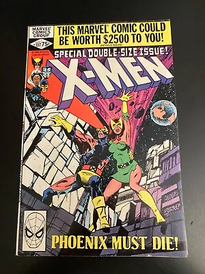 Buy UNCANNY X-MEN #137 *Key Book!* (1980) **NM-/9.0 Beauty!** Super Bright & Glossy! • 77.06£